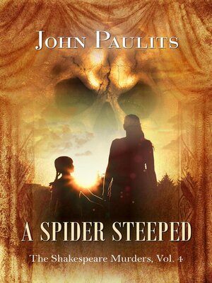 cover image of A Spider Steeped